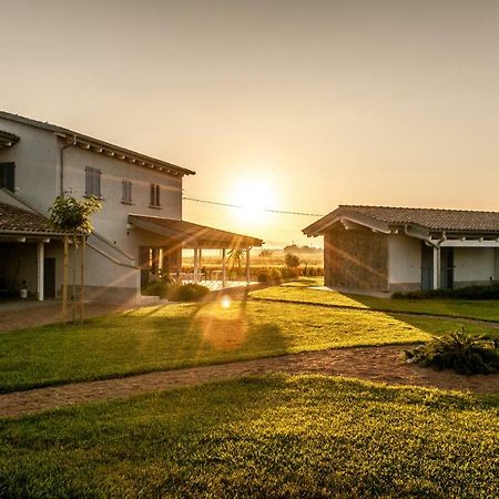 Refugium Countryhouse Podere Cernaia Екстер'єр фото