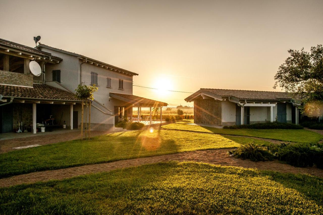 Refugium Countryhouse Podere Cernaia Екстер'єр фото