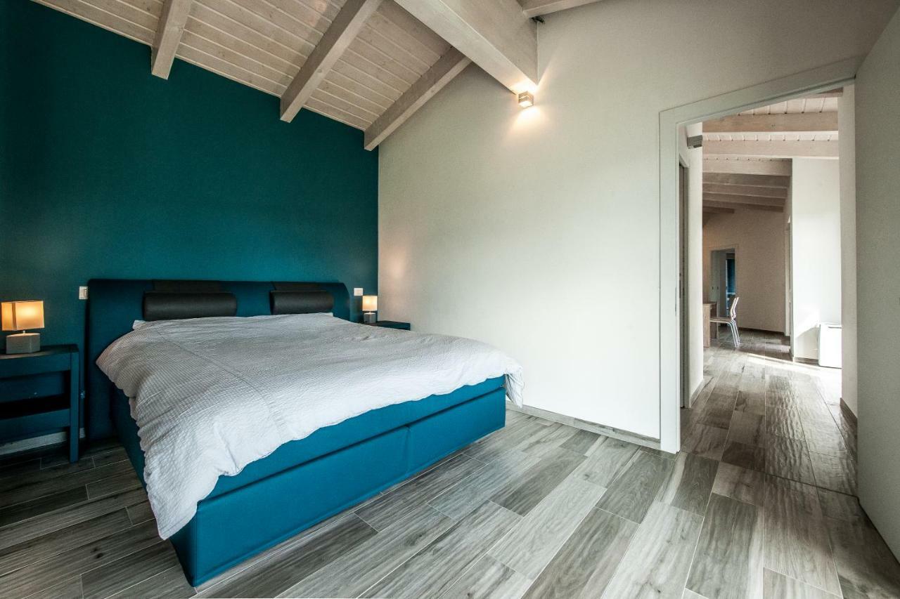 Refugium Countryhouse Podere Cernaia Екстер'єр фото