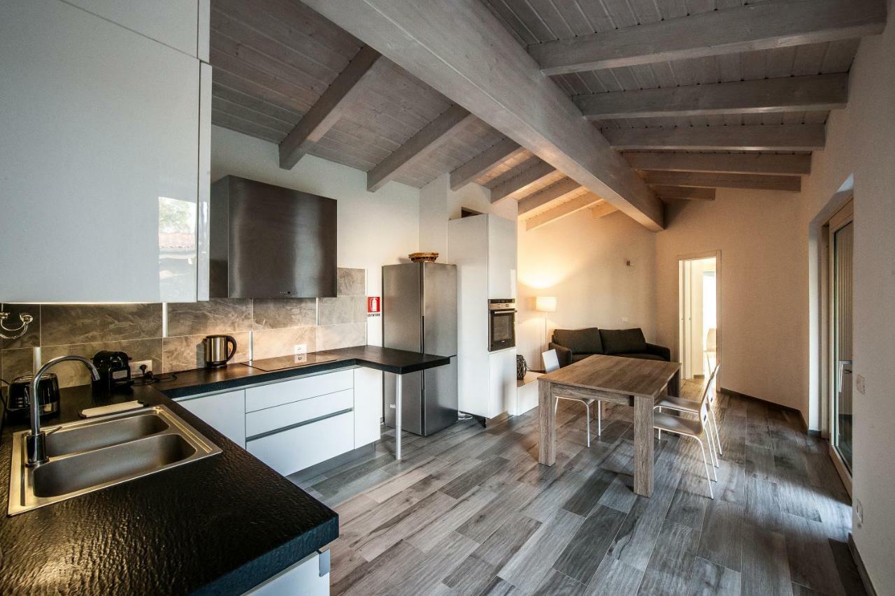 Refugium Countryhouse Podere Cernaia Екстер'єр фото