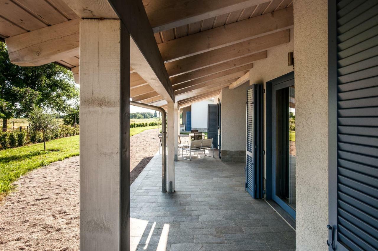 Refugium Countryhouse Podere Cernaia Екстер'єр фото