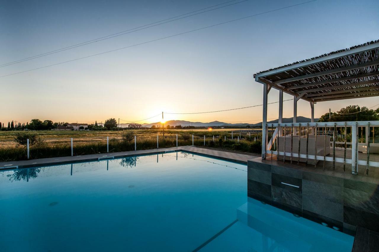Refugium Countryhouse Podere Cernaia Екстер'єр фото