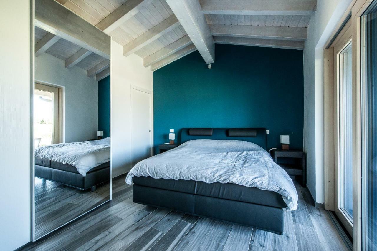 Refugium Countryhouse Podere Cernaia Екстер'єр фото