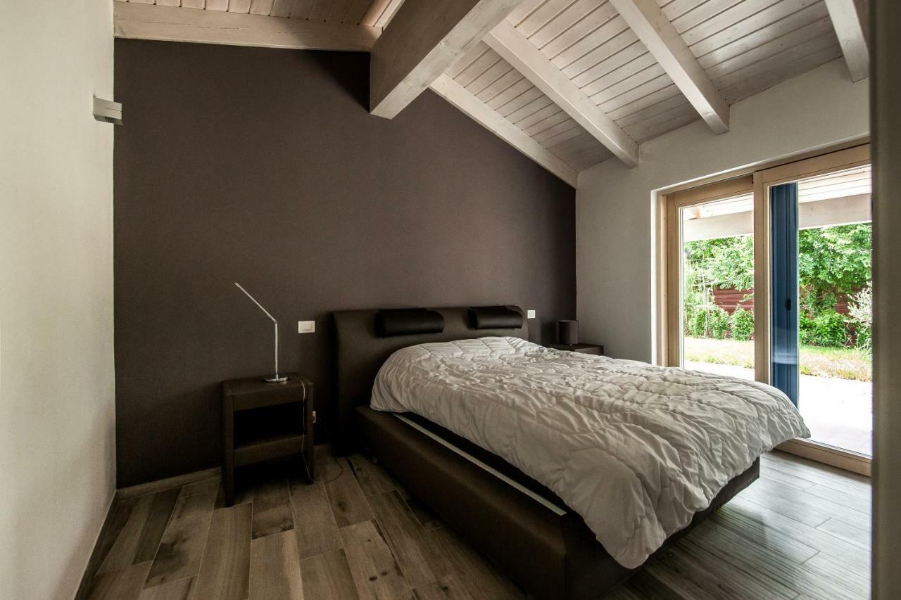 Refugium Countryhouse Podere Cernaia Екстер'єр фото