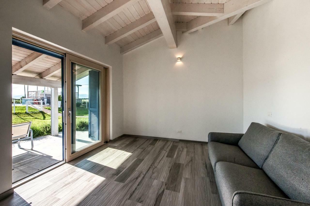 Refugium Countryhouse Podere Cernaia Екстер'єр фото