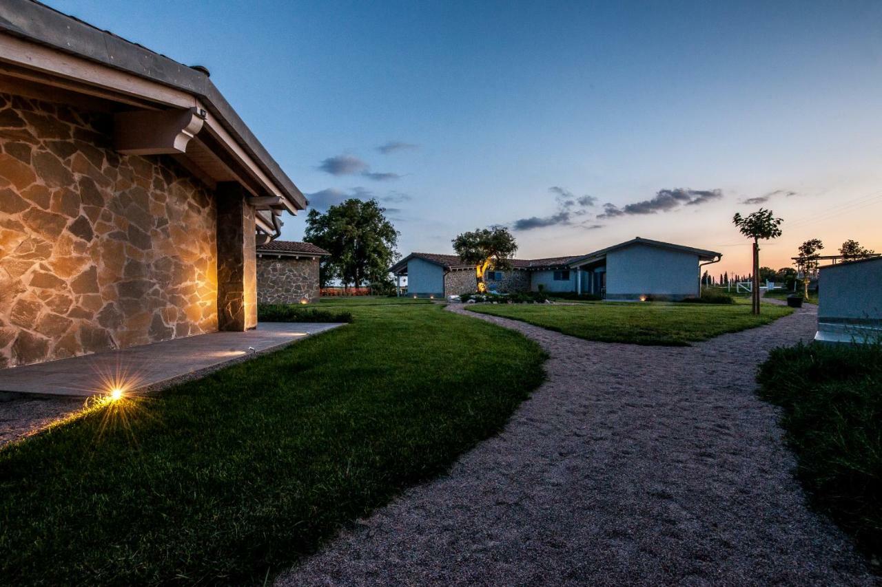 Refugium Countryhouse Podere Cernaia Екстер'єр фото