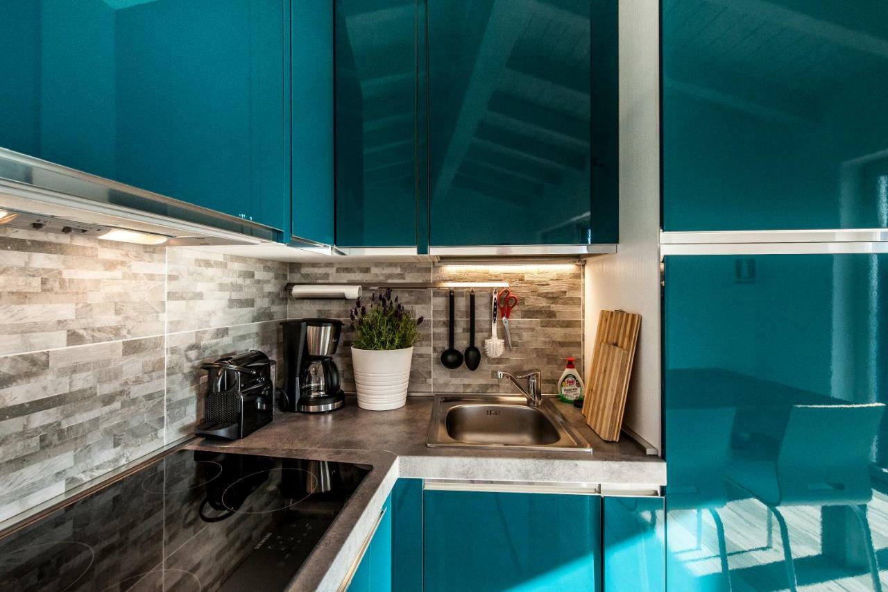 Refugium Countryhouse Podere Cernaia Екстер'єр фото