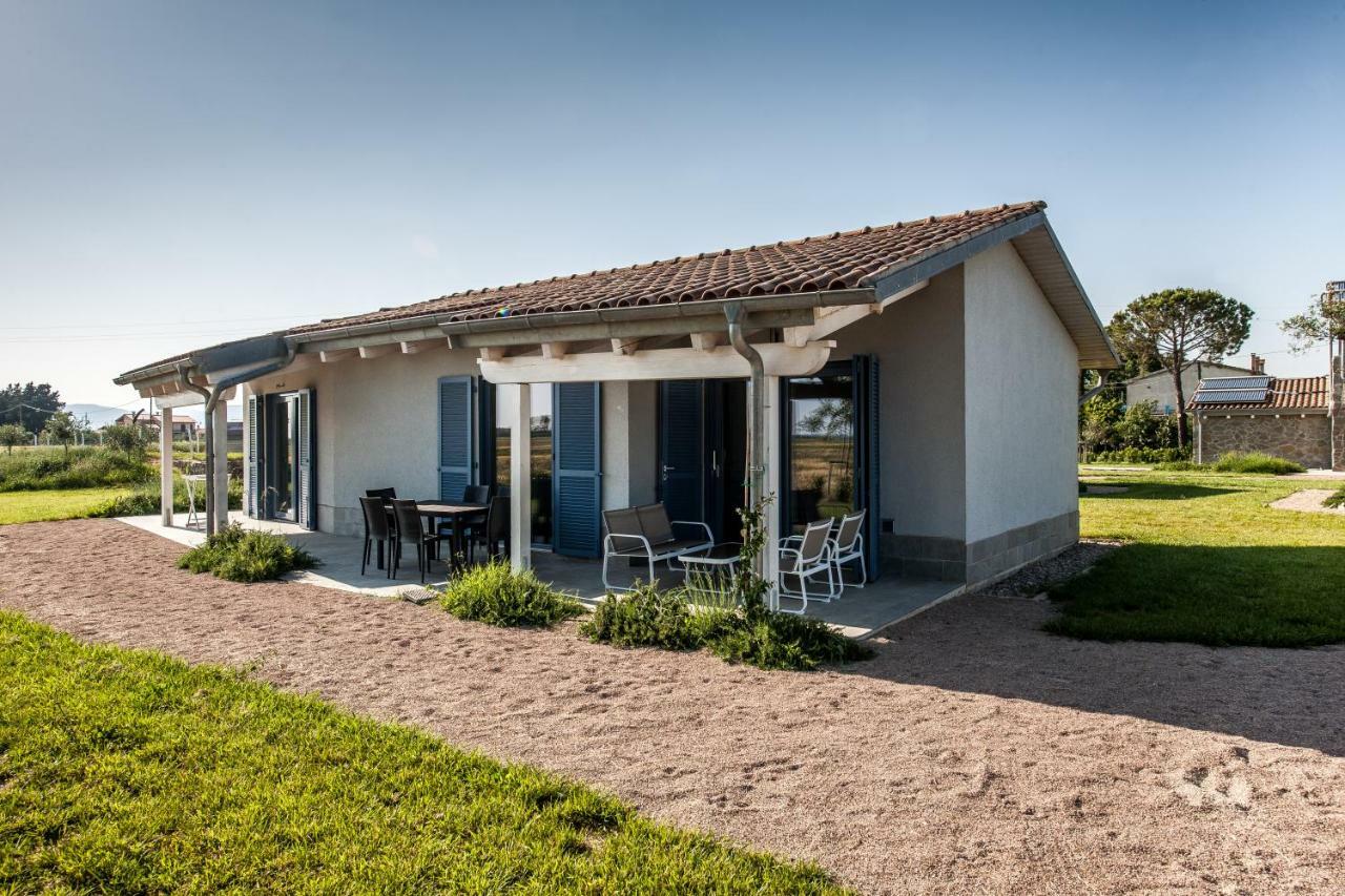 Refugium Countryhouse Podere Cernaia Екстер'єр фото