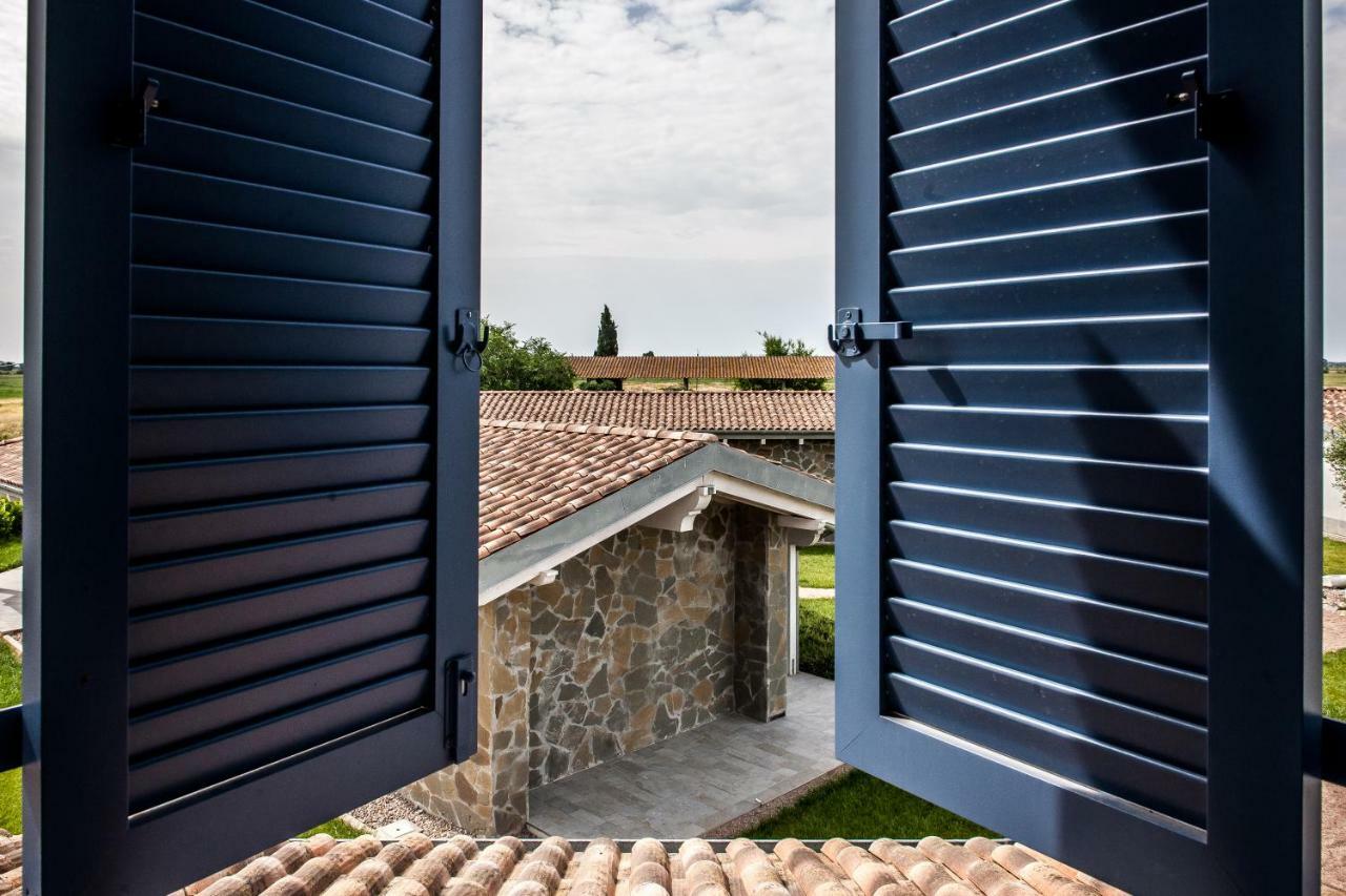 Refugium Countryhouse Podere Cernaia Екстер'єр фото