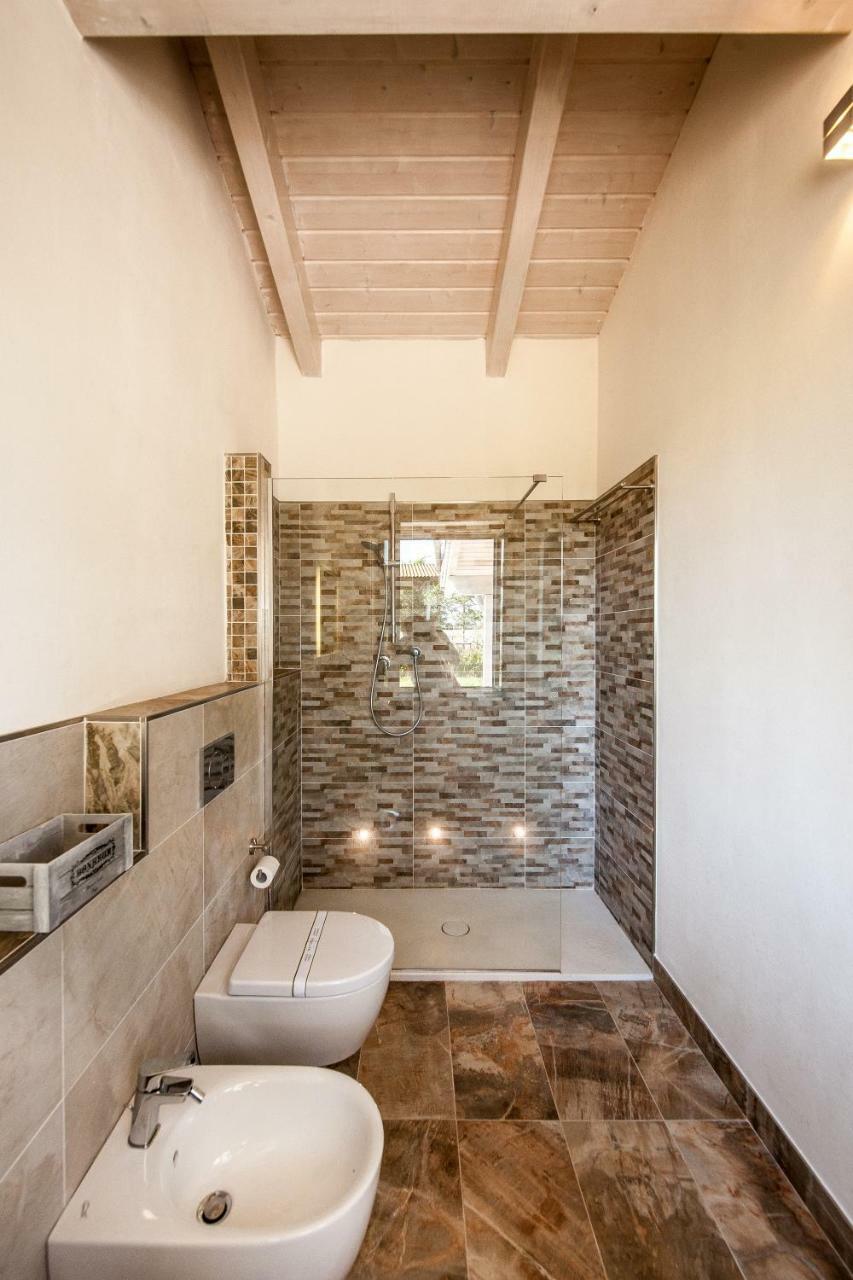 Refugium Countryhouse Podere Cernaia Екстер'єр фото