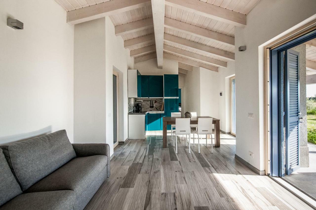 Refugium Countryhouse Podere Cernaia Екстер'єр фото