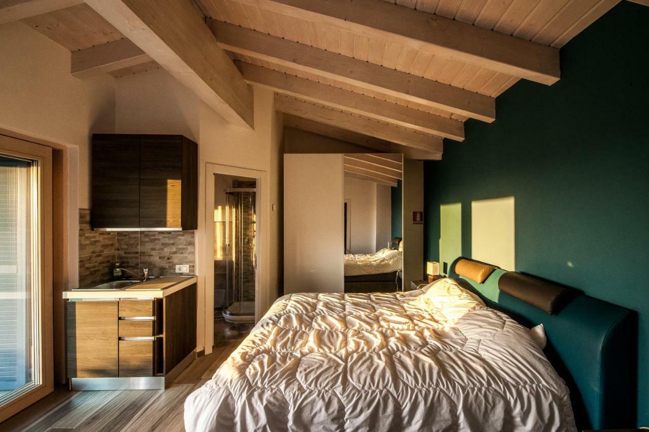 Refugium Countryhouse Podere Cernaia Екстер'єр фото