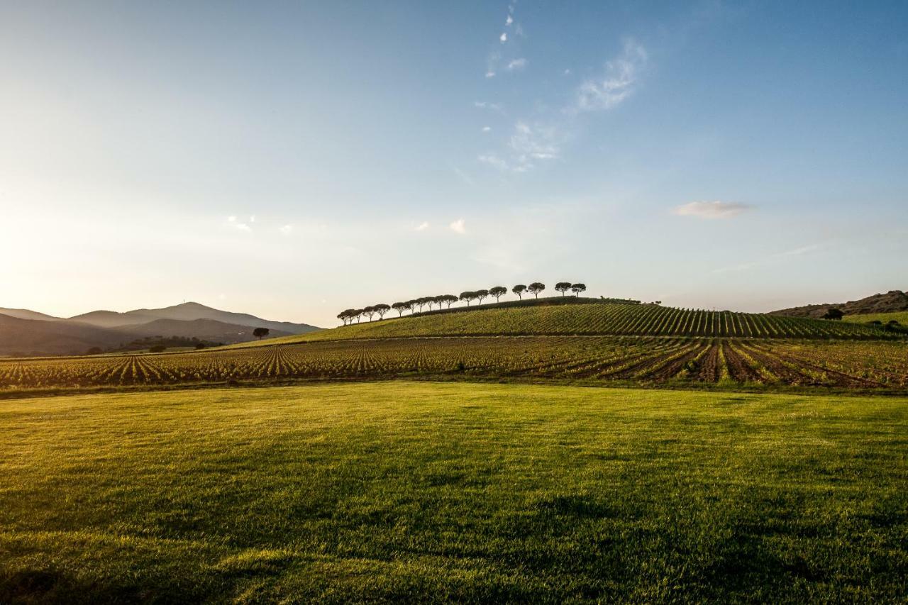 Refugium Countryhouse Podere Cernaia Екстер'єр фото